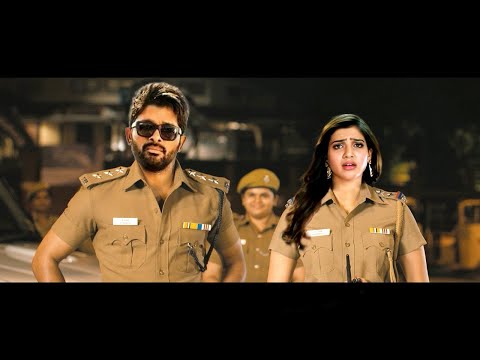 2023 New Released Full Hindi Dubbed Action Movie | Allu Arjun New South Action Movie 2023