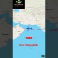 Bangladesh to Turkmenistan #flight #map #airplane #car #travel #travelmap