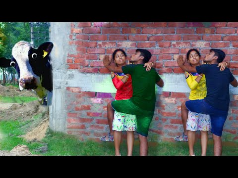 Don`t Miss Special Funniest Comedy Video 😂 Must Watch Viral Funny Video 2023 Epi- 137@BidikFunTv