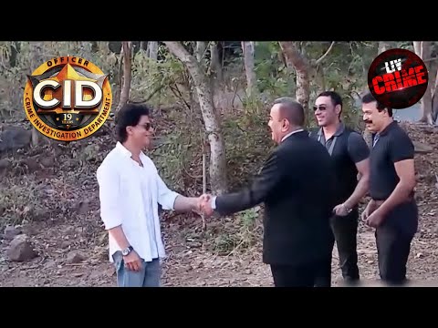 Shah Rukh Khan Helps CID In Catching A Female Culprit | CID | Season 4 | Full Episode