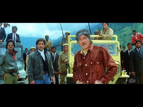 Saudagar पूरी फिल्म – Blockbuster Hindi Film | Raaj Kumar | Dilip Kumar | Amrish Puri