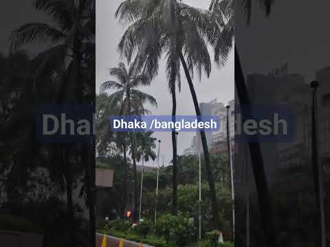 Rain#mansoon #bangladesh #travel #dhaka