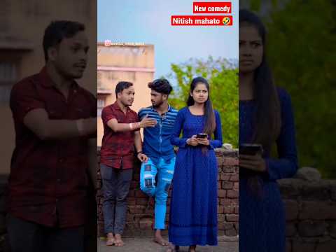 BANGLA VINES NEW COMEDY VIDEO PRESENT NITISH MAHATO 🤣 AND PARKASH MAHATO AND MEGHA MANDAL #purulia
