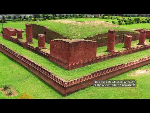 Documentary on  Archeological Attractions of Bangladesh