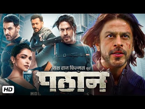 Pathaan Full Hindi Movie 4K | Shah Rukh Khan,Deepika Padukone, John Abraham | New Hindi Action Movie