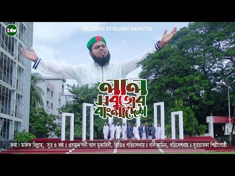 নতুন চমৎকার দেশের গান || লাল সবুজের বাংলাদেশ | Lal Shobujer Bangladesh | New Song 2019 | Shokti Tv