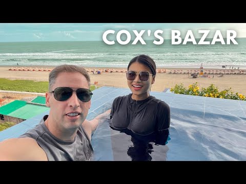 COX’S BAZAR WORST & BEST SEAFRONT HOTEL EXPERIENCE IN ONE DAY! BANGLADESH VLOG 🇧🇩