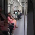 Metro travel in Dhaka Bangladesh #metro #travel #youtubeshorts #ytshorts #shortvideo #shorts