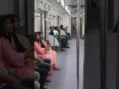 Metro travel in Dhaka Bangladesh #metro #travel #youtubeshorts #ytshorts #shortvideo #shorts