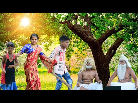 অনলাইন বাবার কান্ড Raju mona funny videos