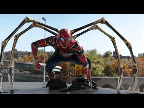 New Spider Man: No Way Home Full Movie in Hindi Dubbed | Latest Hollywood Action Movie