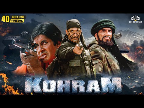 Kohram Full Movie | Amitabh Bachchan, Nana Patekar, Danny Denzongpa and Tabu | Hindi Action Movie