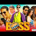 Akshay Kumar New Hindi Movie | Boss Full Movie | Akshay Kumar | Ronit Roy | Shiv Pandit | Mithun C