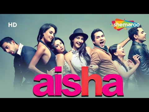 अभय देओल और सोनम कपूर की सुपरहिट हिंदी मूवी – BOLLYWOOD BLOCKBUSTER HINDI MOVIE – AISHA