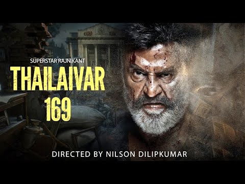 Thailaivar 169 New 2023 Released Full Hindi Dubbed Action Movie | Rajnikanth New Movie 2023