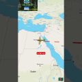 Bangladesh to Libya #travel #airplane #car #map #travelmap