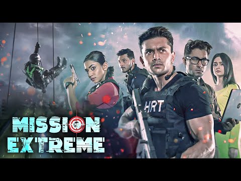 Mission Extreme 4K FULL MOVIE 2023 | New RELEASE Hindi Dubbed | Arifin Shuvoo | Oishee