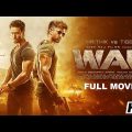 WAR Full Movie | Hrithik Roshan, Tiger Shroff, Vaani Kapoor | Siddharth Anand | New Movie