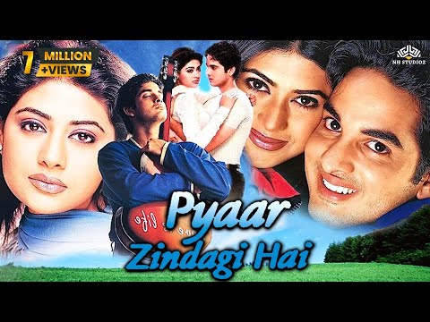 Pyaar Zindagi Hai | Full Hindi Movie | Ashima Bhalla, Vikas Kalantri and Mohnish Bahl | NH Studioz