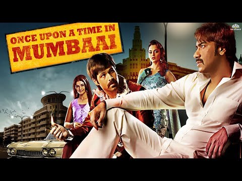 Once Upon A Time In Mumbai Full Movie | Ajay Devgn, Emraan Hashmi, Kangna Ranaut, Randeep Hooda