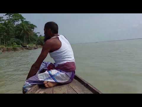 Boat trip to Tetulia River, Bangladesh #boat #boattrip #bangladesh #river #travel