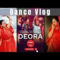 Deora | Dance cover by Jinia | Coke Studio Bangla #bangladesh #cokestudiobangla #folkdance #video