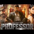 Thalapathy Vijay's PROFESSOR Blockbuster Hindi Dubbed Full Movie | Vijay Sethupathi, Malvika Mohanan