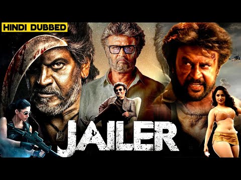 Jailer 2023 Full Movie In Hindi | Rajinikanth New Released Action Movie 2023 #southdubbedmovies