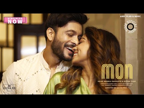 Mon | Bangla Originals | Mekhla Dasgupta | Rupak Tiary |  Abby Films & Music