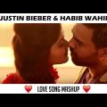Justin Bieber & Habib Wahid Mashup | New Bangla Love Songs | Romantic Music Video 2018 | Alvee