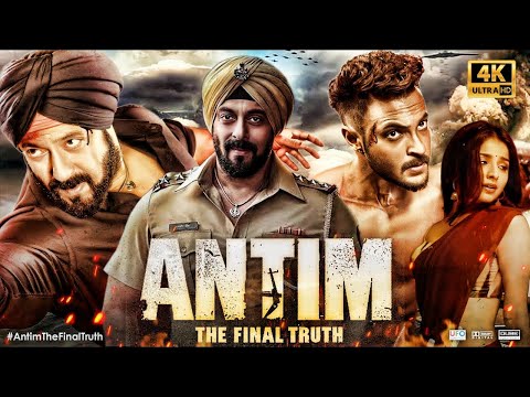 Antim: The Final Truth Full Hd Movie | Salman Khan | Aayush Sharma | Mahima Makwana | New Movie 2023