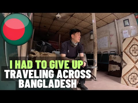 [7] Foreigners in Bangladesh HATE this LAW!