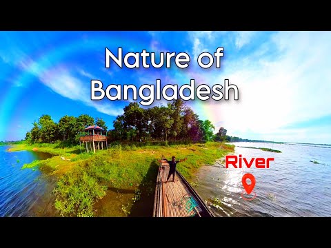 বাংলাদেশ প্রকৃতিগত আশ্চর্যজনক সুন্দর ❤️ Bangladesh Travel Vlog