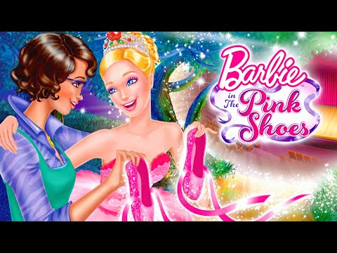 Barbie™ In The Pink Shoes (2013) Full Movie HD | Barbie Official