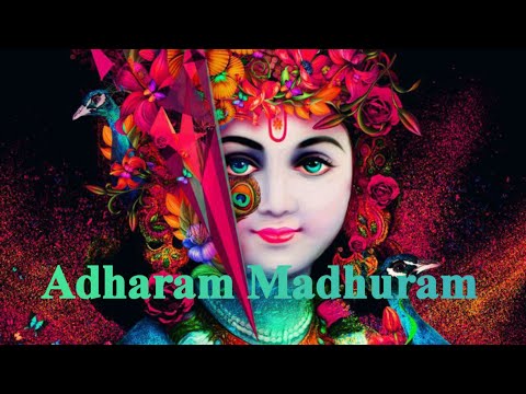 Adharam Madhuram ( Krishna Bhajan ) 🙏🙏🙏 Bhajan Song #YouTube#video#viral // B Bangla Star Tip //