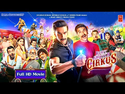 Circus | Full HD Hindi Movie | Ranbir Singh | #bollywoodmovies  | 2023