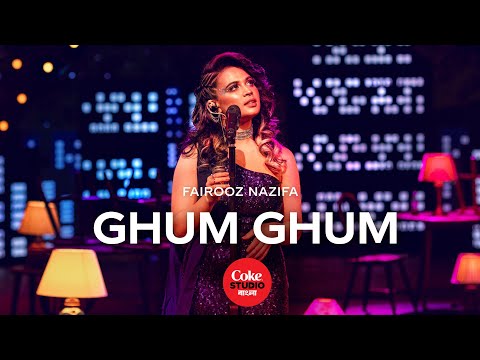 Ghum Ghum | Coke Studio Bangla | Season 2 | Fairooz Nazifa X Shuvendu Das Shuvo