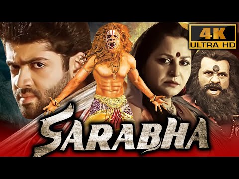 Sarabha (4K) – Full Movie | Aakash Kumar Sehdev, Mishti, Jaya Prada, Nassar, Napoleon, Puneet Issar