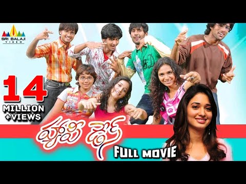 Happy Days Telugu Full Movie | Varun Sandesh, Tamannah, Nikhil | Sri Balaji Video