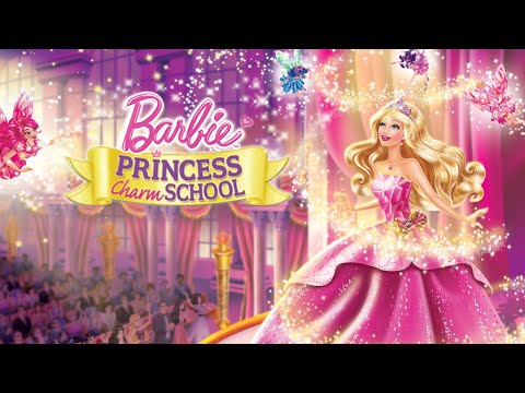 Barbie™ Princess Charm School (2011) Full Movie HD | Barbie Official