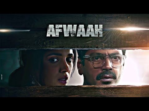 Afwaah (2023) Full Movie in Hindi dubbed | Bhumi Pednekar | Nawazuddin Siddiqui | FULL HD