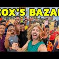 American visits Bangladesh's CRAZIEST beach! 🇧🇩