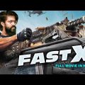 FAST X – Rocking Star Yash South Indian Movie Dubbed In Hindi Full | Kriti Kharbanda