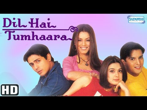 Dil Hai Tumhara {HD} – Arjun Rampal – Preity Zinta – Mahima Chaudhary – (With Eng Subtitles)