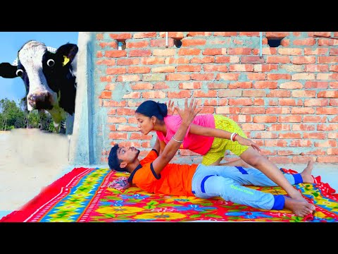 Must Watch New Very Special Funny Video 2023😂 Top New Comedy Video 2023 @BidikFunTv