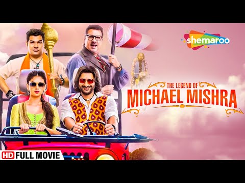 The Legend Of Michael Mishra | Hindi Comedy Movies | Full Hindi Movie | Arshad Warsi | Boman Irani