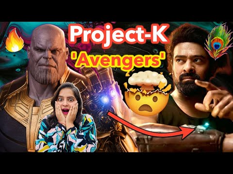 PROJECT K Explained in Hindi : Kalki 2898 AD | Deeksha Sharma