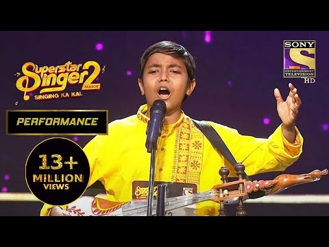 Pranjal की Act ने किया Judges को Impress | Superstar Singer Season 2 |Himesh, Alka Yagnik, Javed Ali