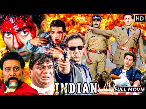 Indian Full Movie – Sunny Deol, Shilpa Shetty, Raj Babbar | indian full hd movie | Sunny Deol Movie