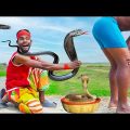 Must Watch Very Special New Comedy Video 😎 Amazing Funny Video 2023 Episode 141 By Bidik Fun Tv